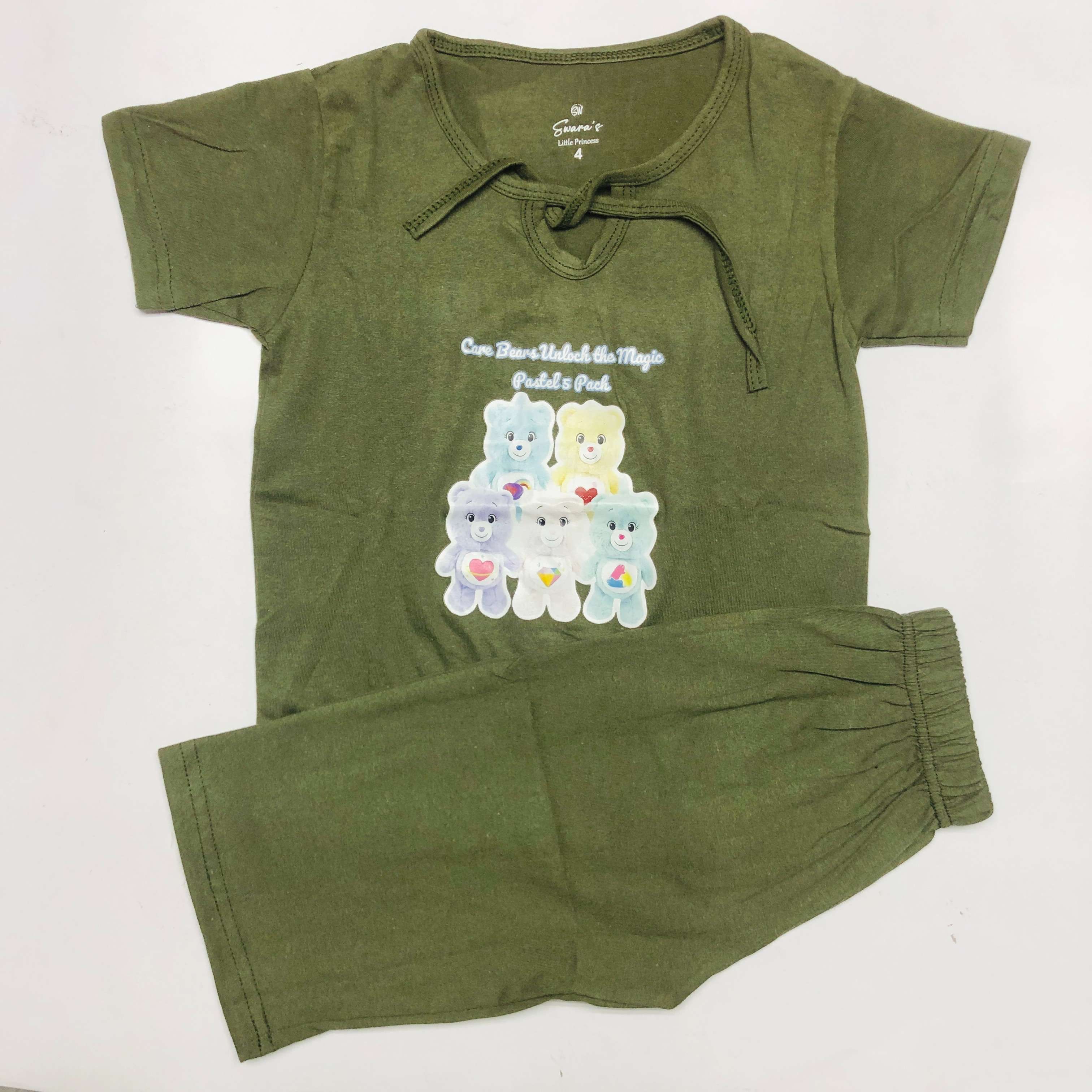 Swaras Little Princess Bloom Nikker Set