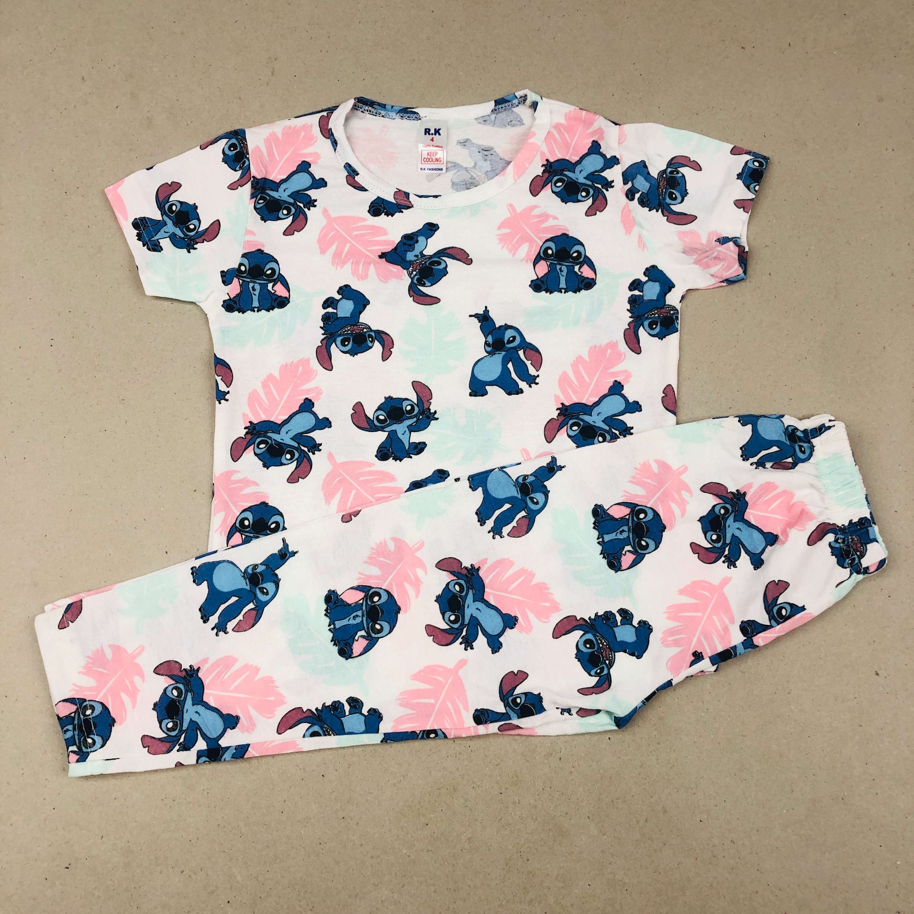 Kids Pant Set