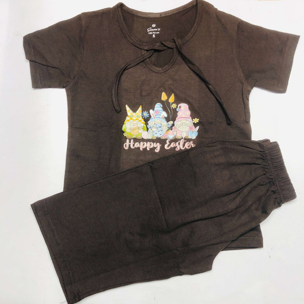 Swaras Little Princess Bloom Nikker Set