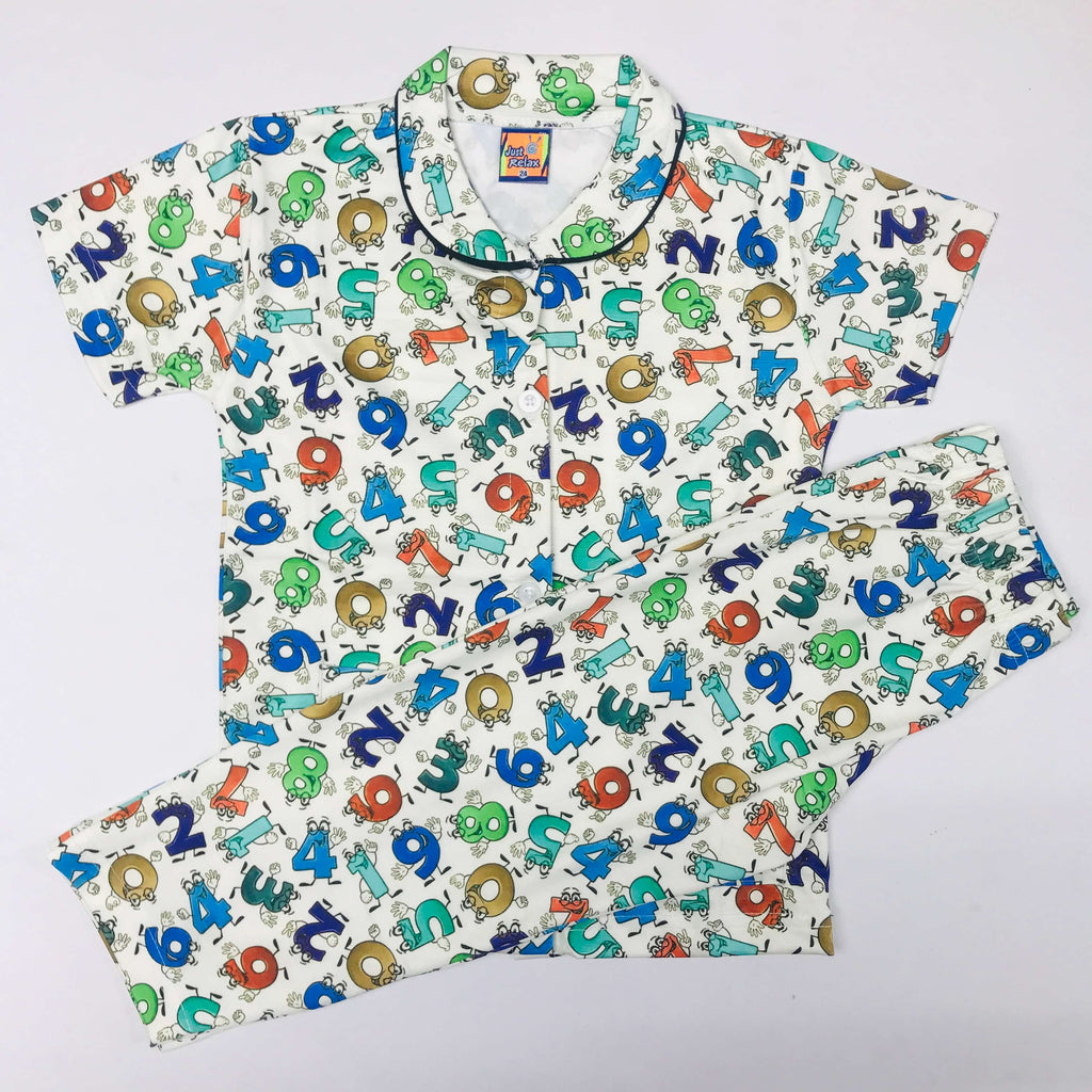 Kids Pant Set