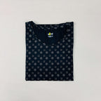 Dots Ladies Printed T-Shirt