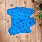 Puff girls Coord Set