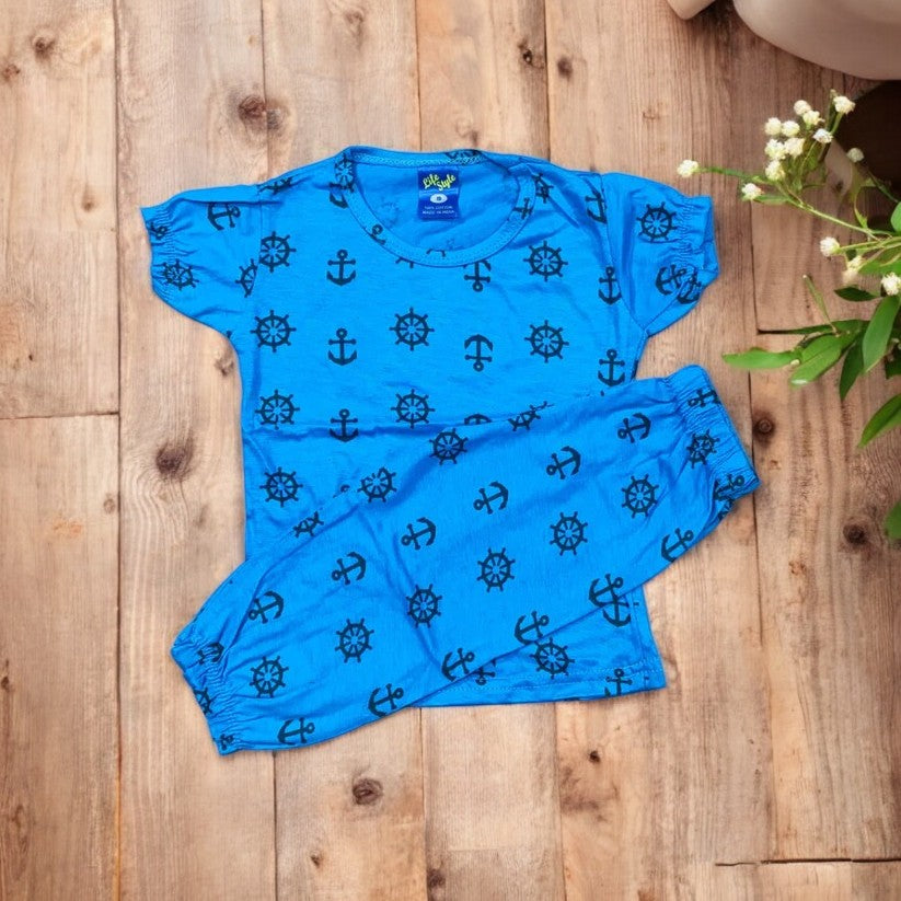 Puff girls Coord Set