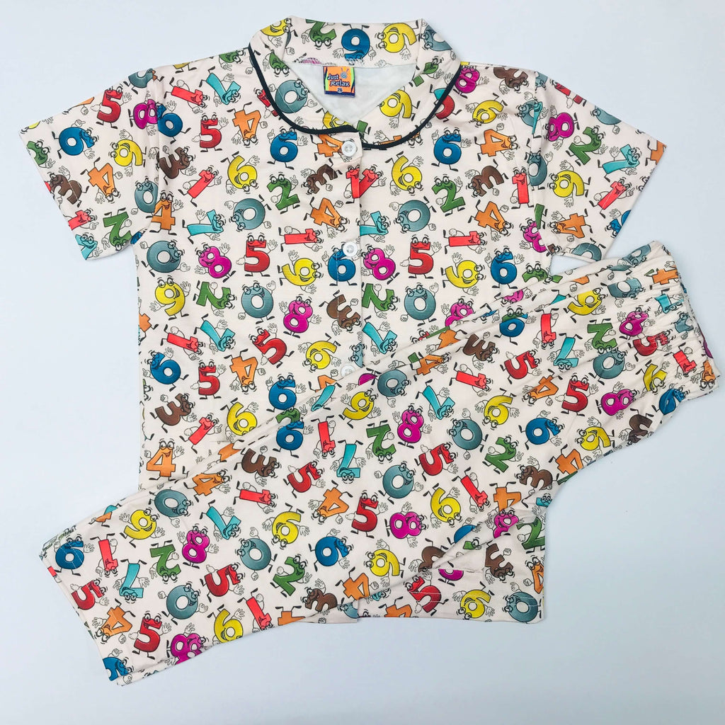 Kids Pant Set