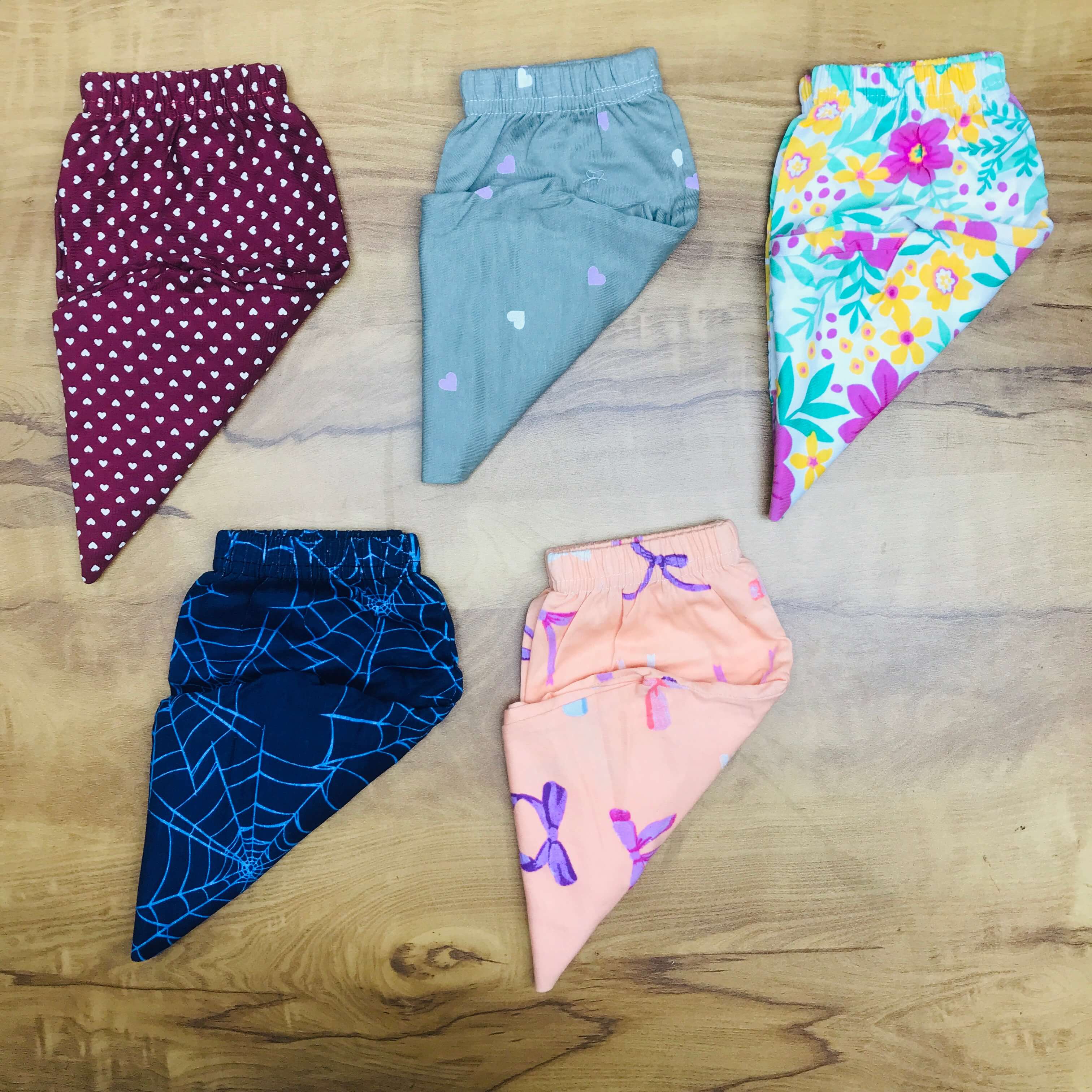 Kids Pant Combo Pack of 5