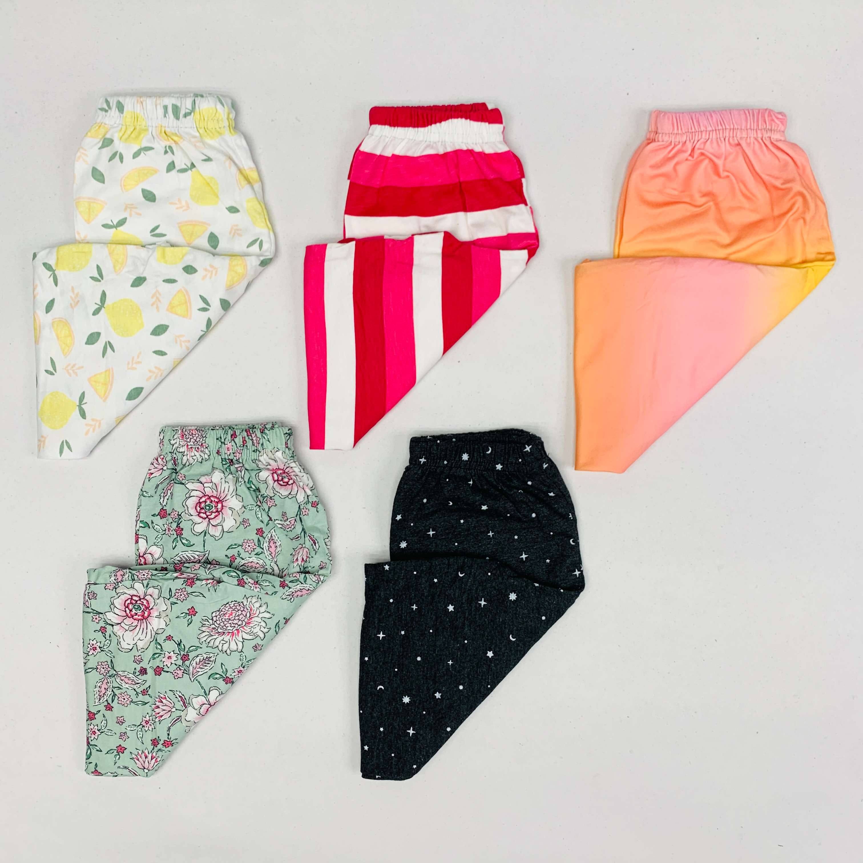 Kids Pant Combo Pack of 5