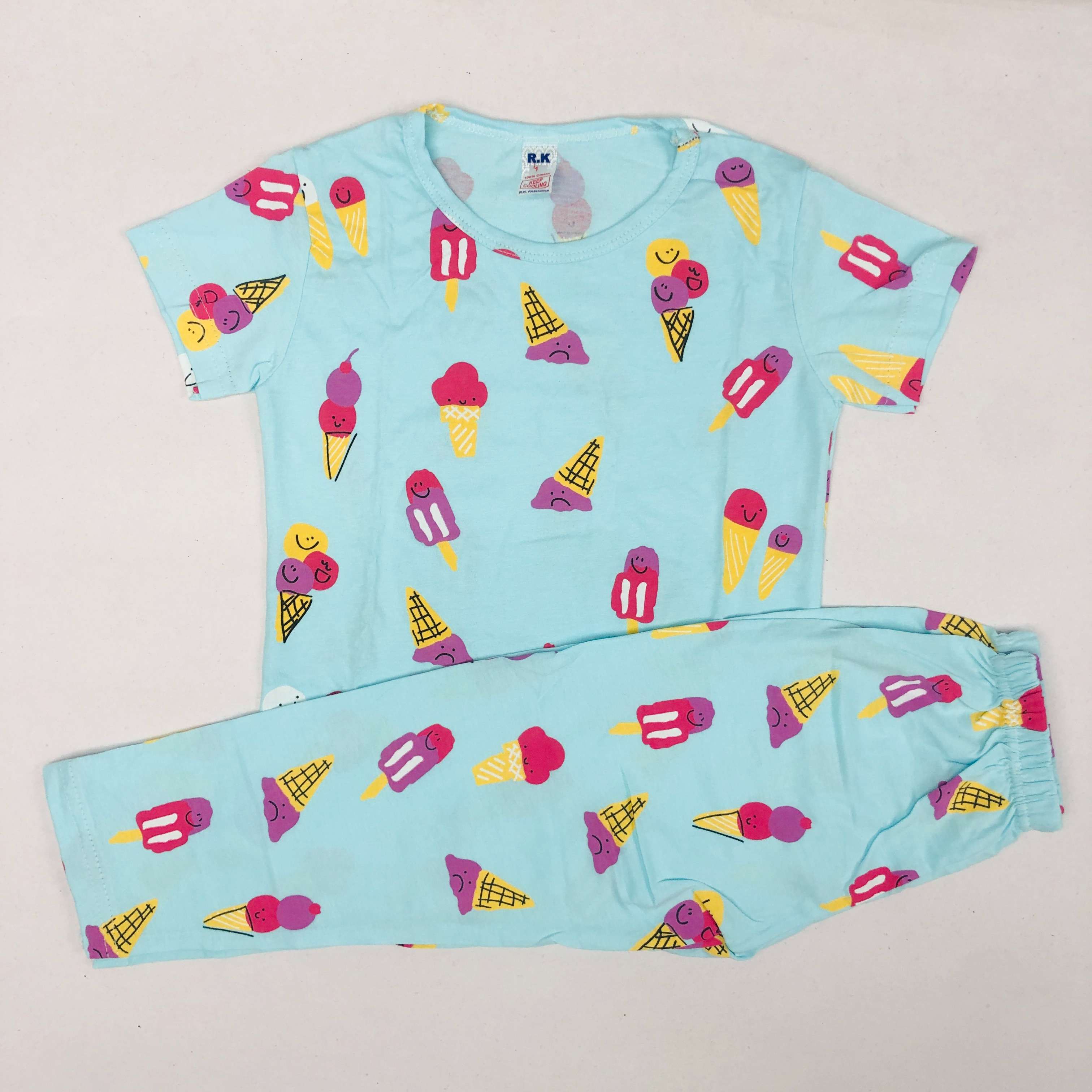 Kids Pant Set