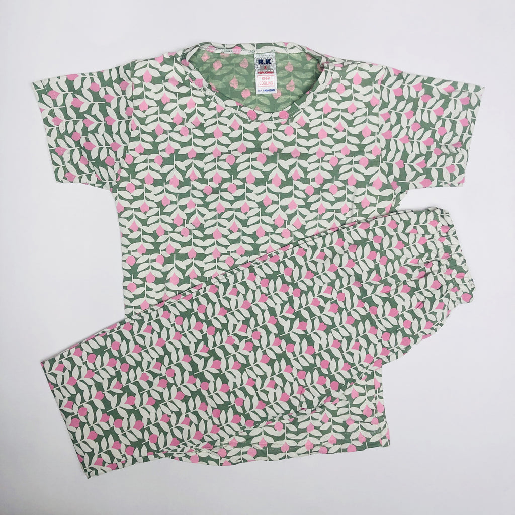 Kids Pant Set