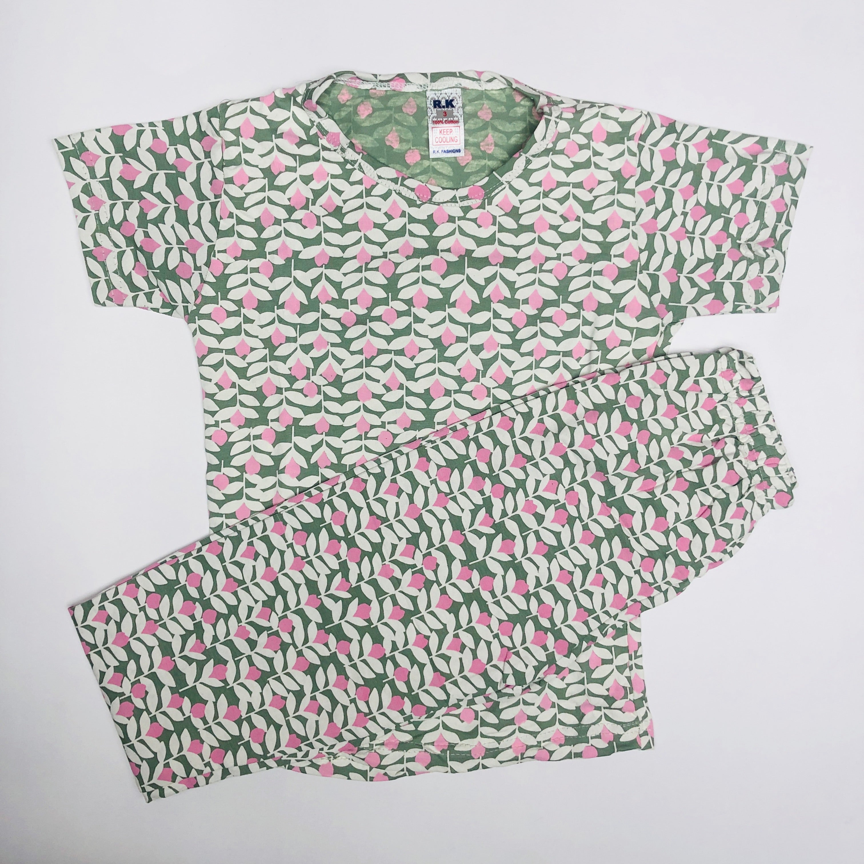Kids Pant Set