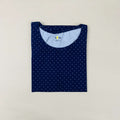 Dots Ladies Printed T-Shirt