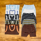 Sleeve Less Nikker Set Combo Pack of 5