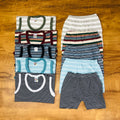 Sleeve Less Nikker Set Combo Pack of 5