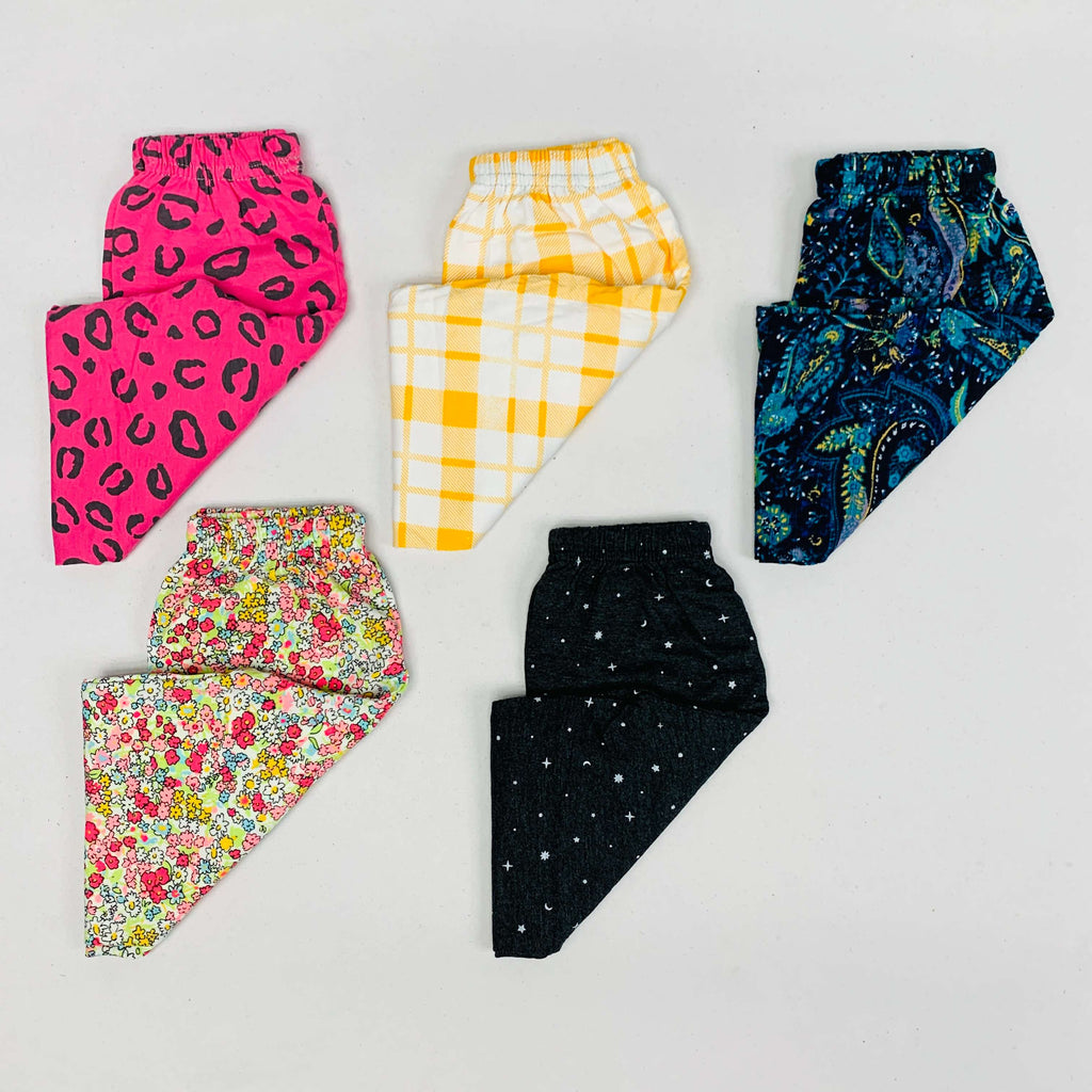 Kids Pant Combo Pack of 5