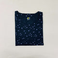Dots Ladies Printed T-Shirt