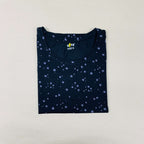 Dots Ladies Printed T-Shirt