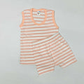 Sleeveless Nikker Set