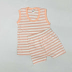 Sleeveless Nikker Set