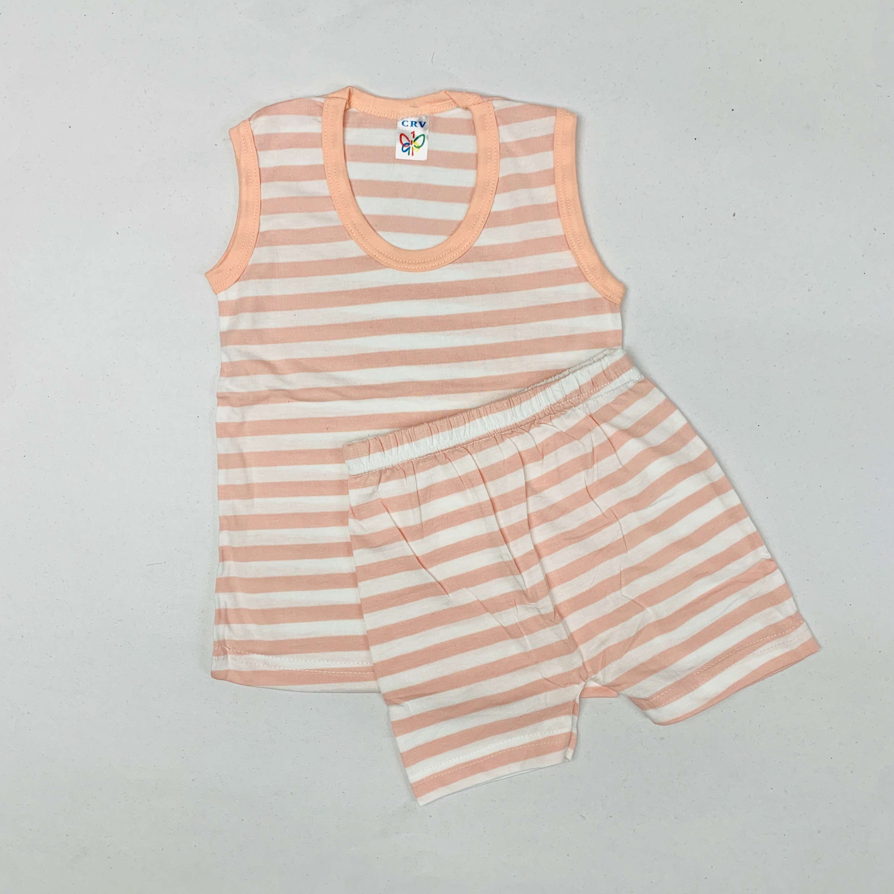 Sleeveless Nikker Set