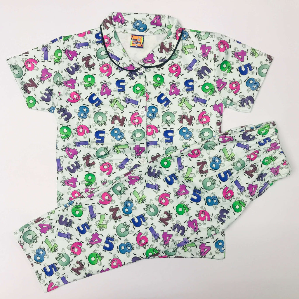 Kids Pant Set