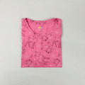 Dots Ladies Printed T-Shirt