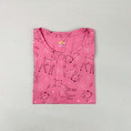 Dots Ladies Printed T-Shirt