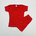 Kids Printed Shorts Set