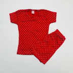 Kids Printed Shorts Set