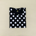 Dots Ladies Printed T-Shirt