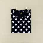 Dots Ladies Printed T-Shirt