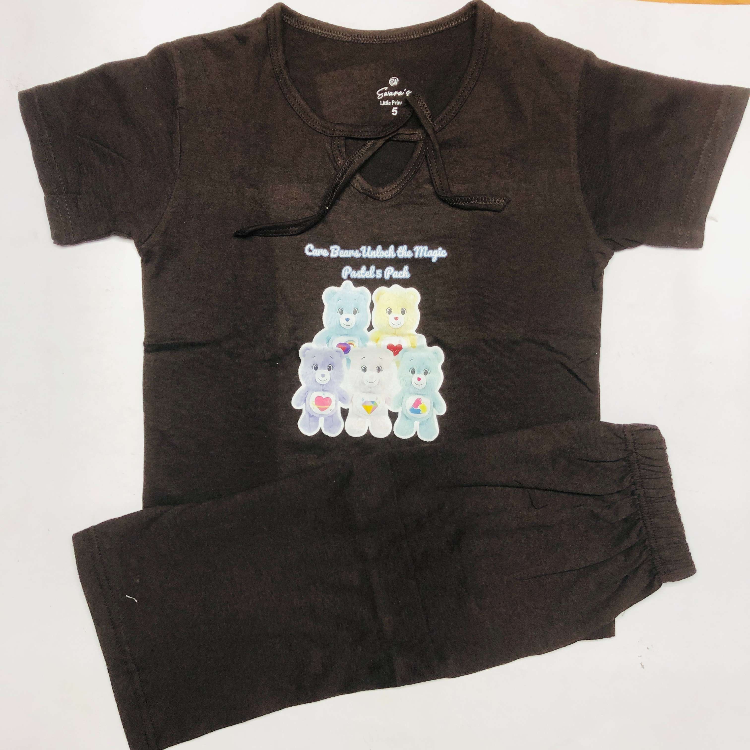 Swaras Little Princess Bloom Nikker Set