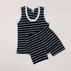 Sleeveless Nikker Set