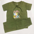 Swaras Little Princess Bloom Nikker Set