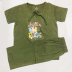 Swaras Little Princess Bloom Nikker Set