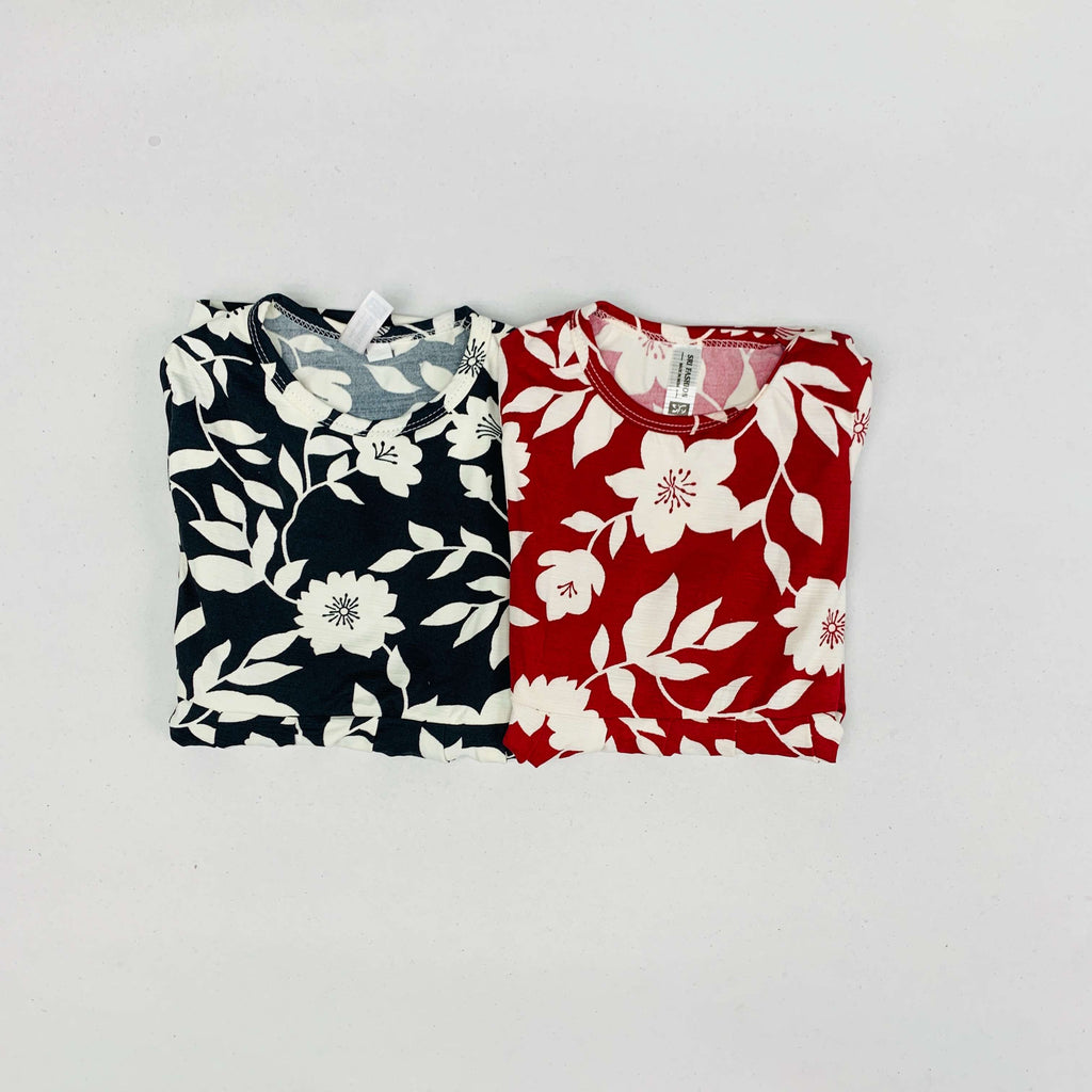 Bella Kids Frock Combo Pack Of 2