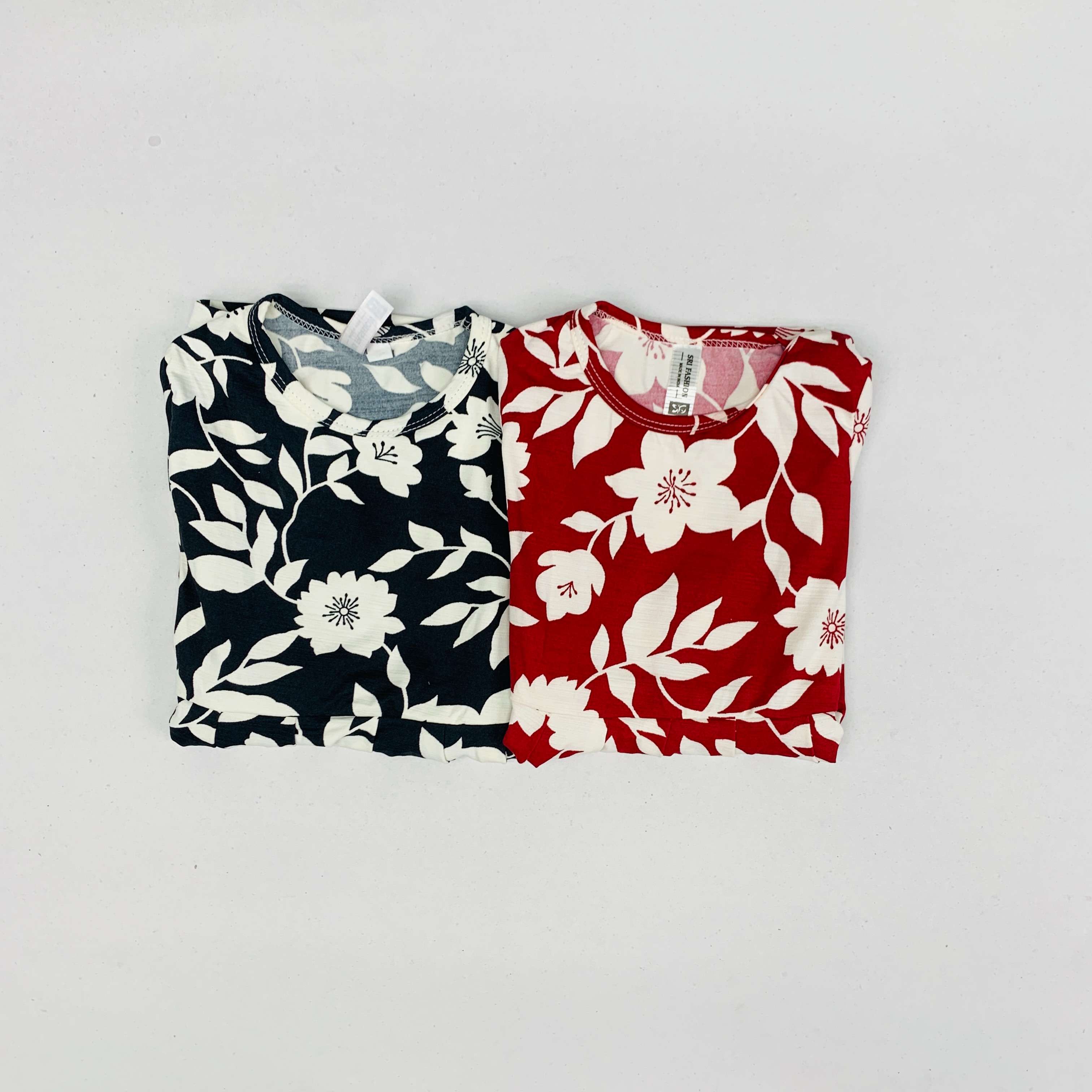 Bella Kids Frock Combo Pack Of 2