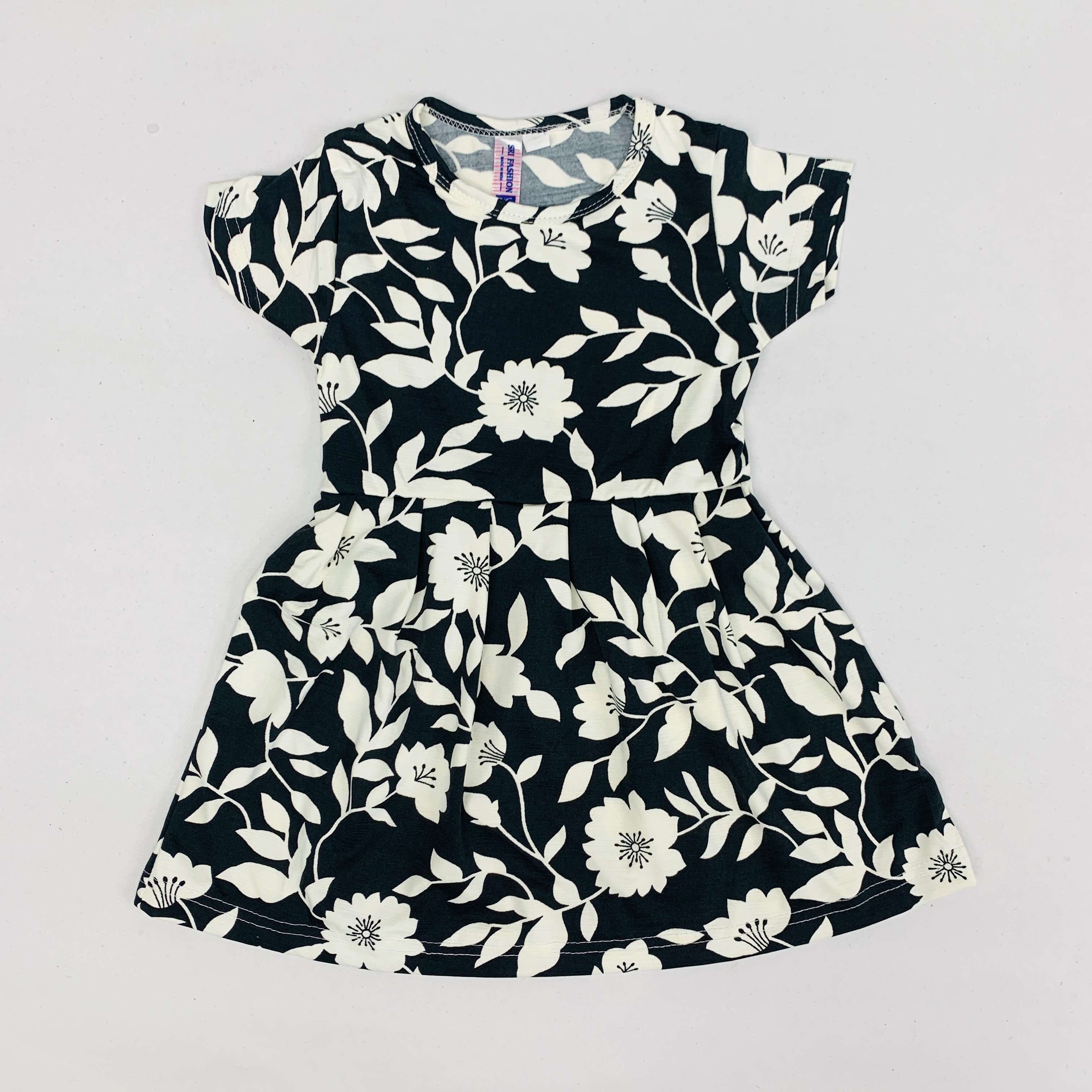 Bella Kids Frock Combo Pack Of 2