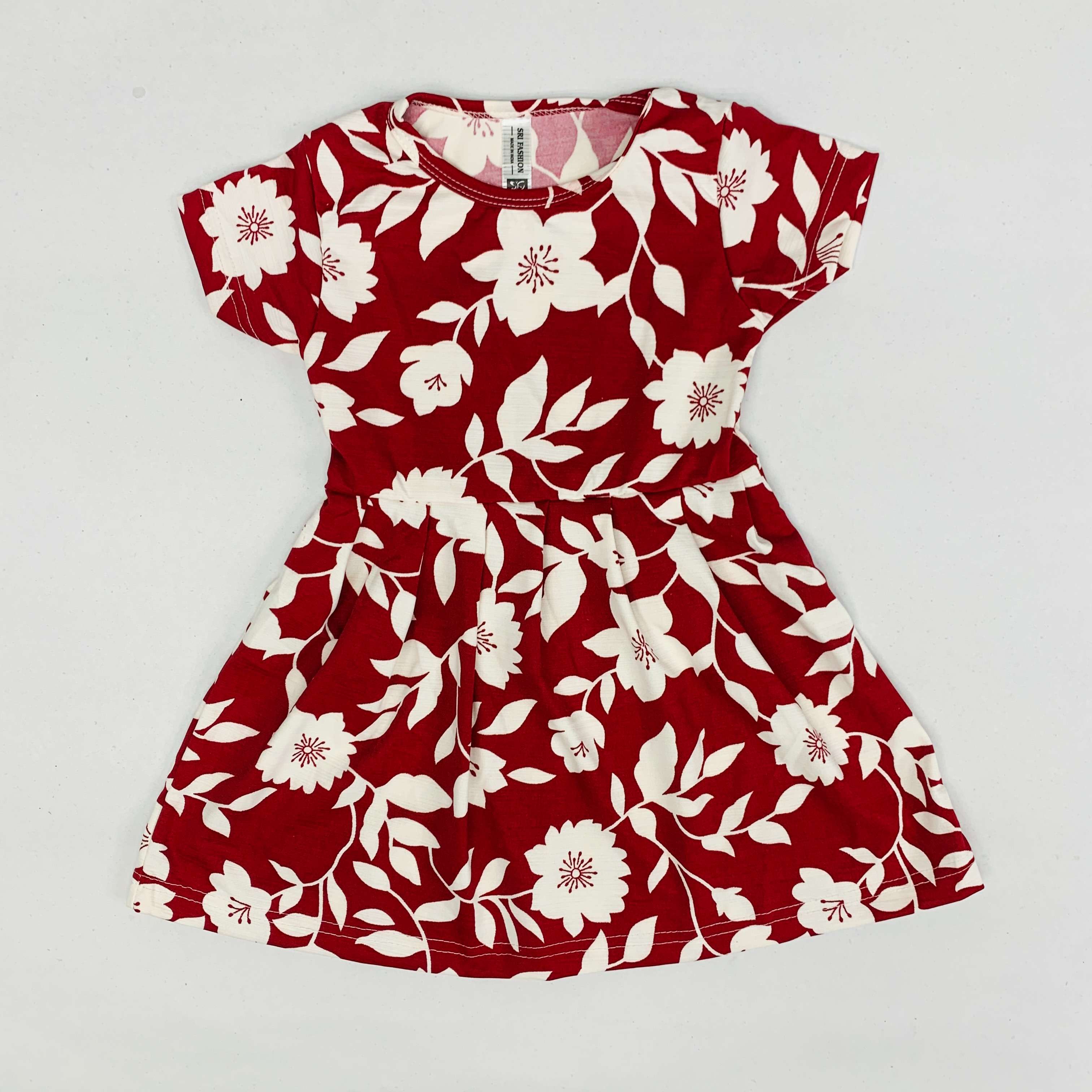Bella Kids Frock Combo Pack Of 2