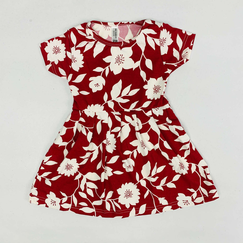 Bella Kids Frock Combo Pack Of 2