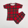 Kids Printed Shorts Set