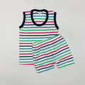 Sleeveless Nikker Set