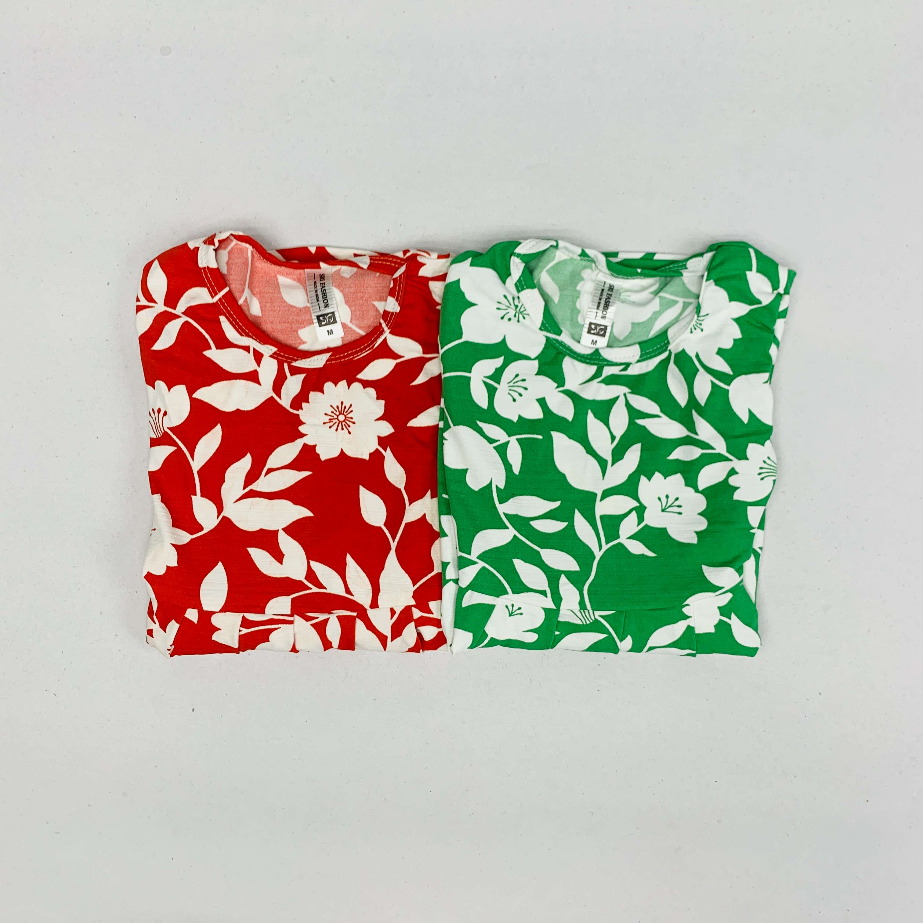 Bella Kids Frock Combo Pack Of 2