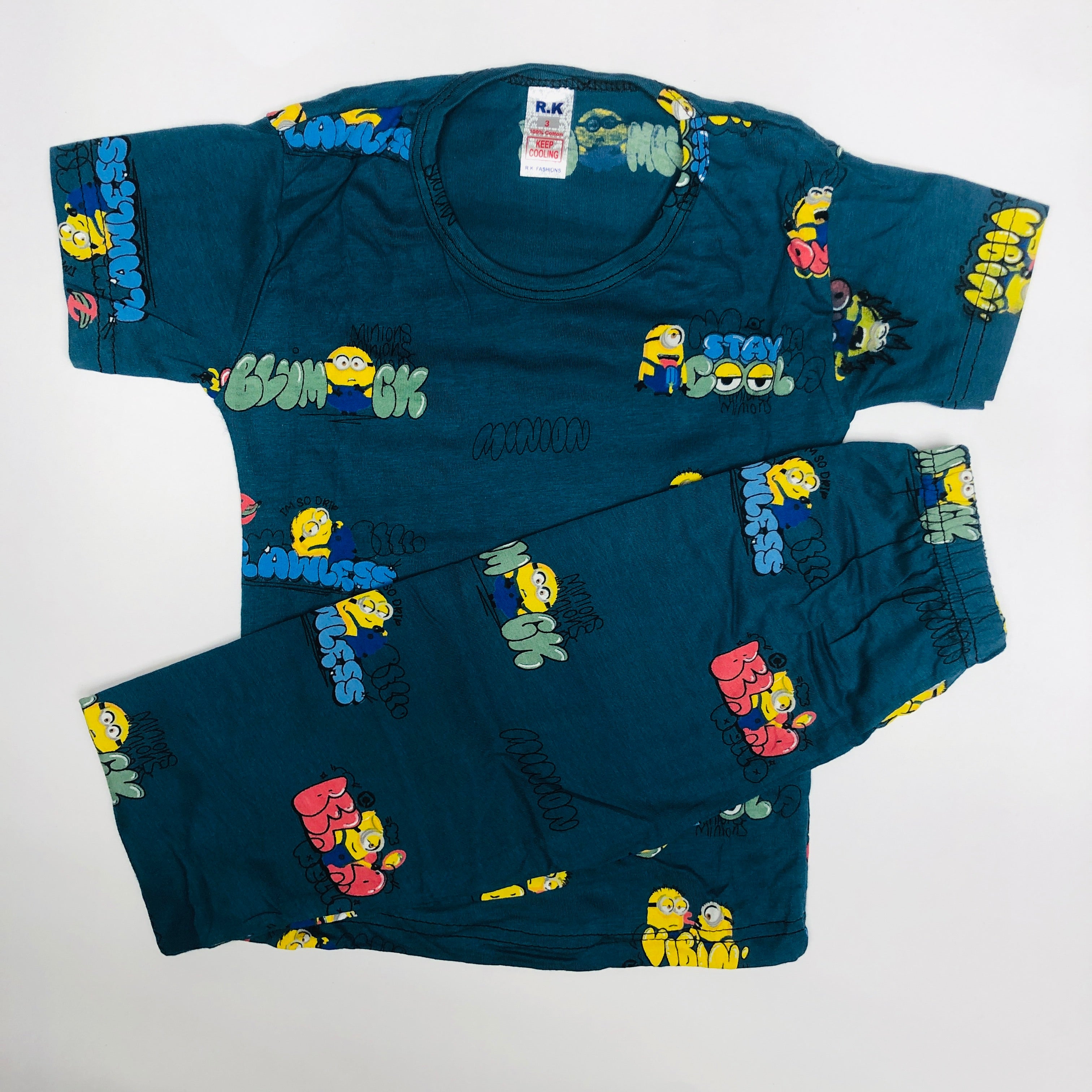 Kids Pant Set