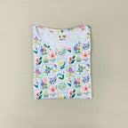 Dots Ladies Printed T-Shirt