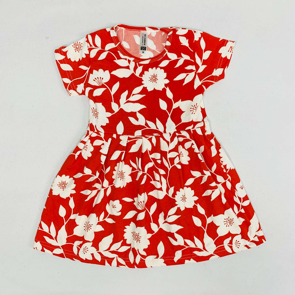 Bella Kids Frock Combo Pack Of 2