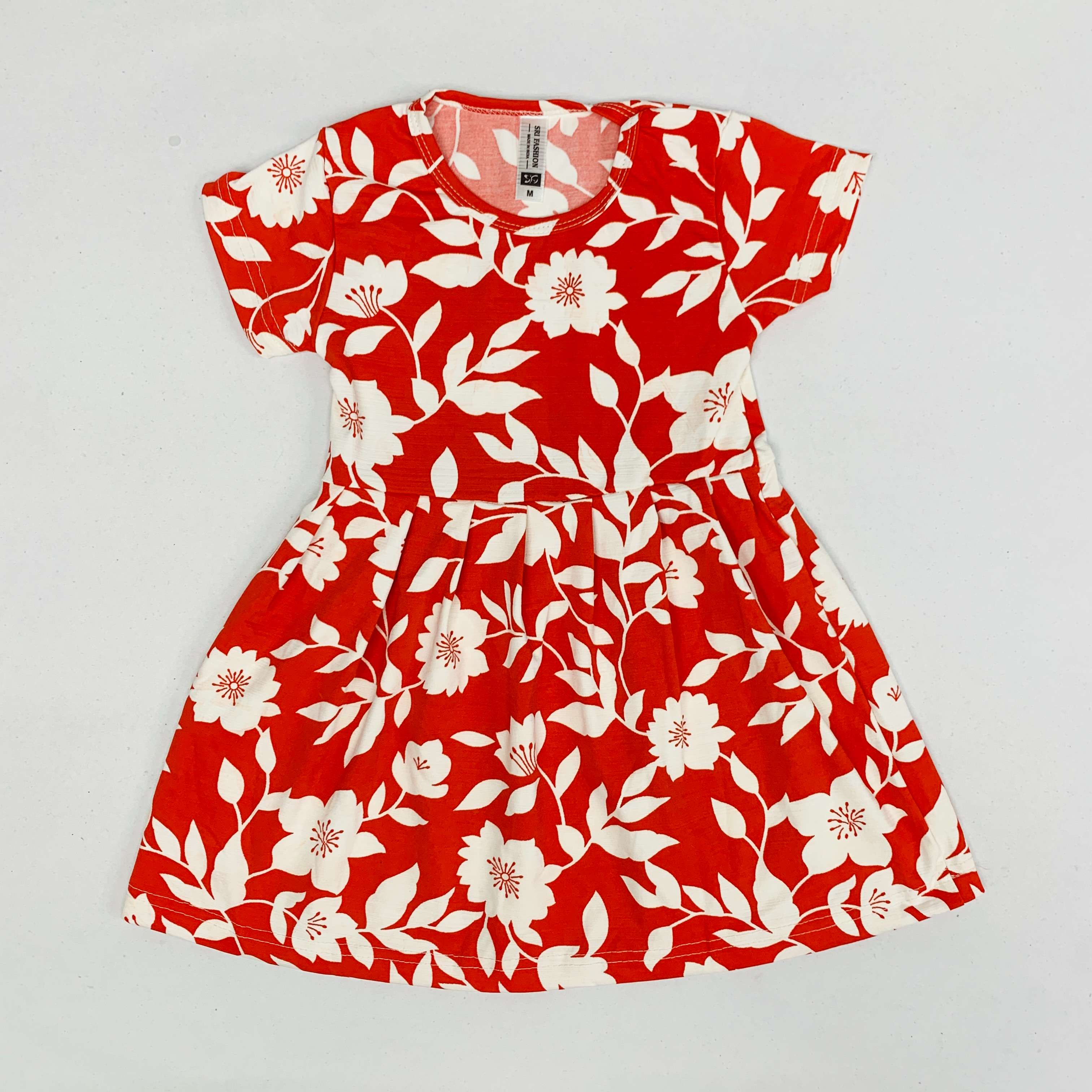 Bella Kids Frock Combo Pack Of 2