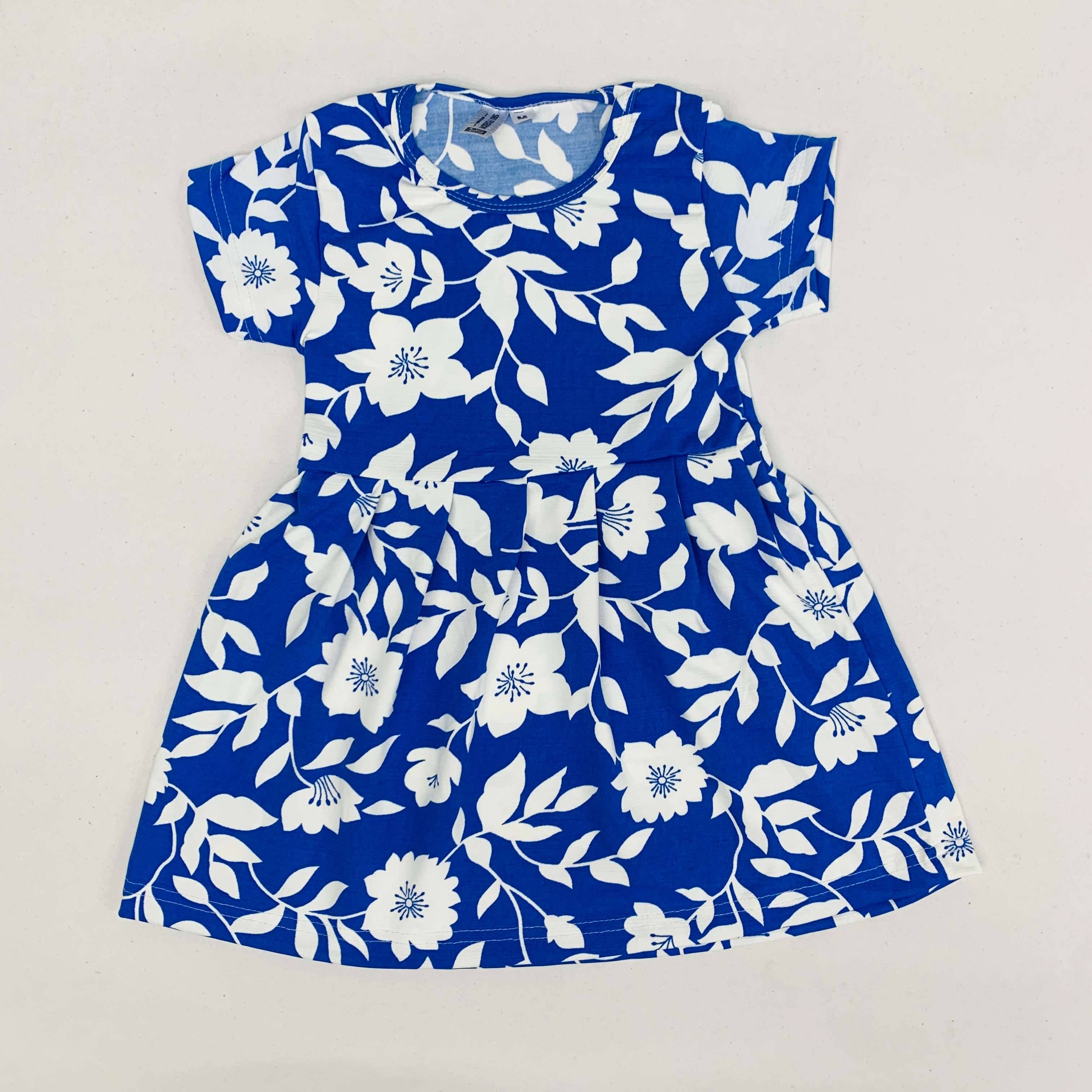 Bella Kids Frock Combo Pack Of 2