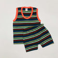 Sleeveless Nikker Set