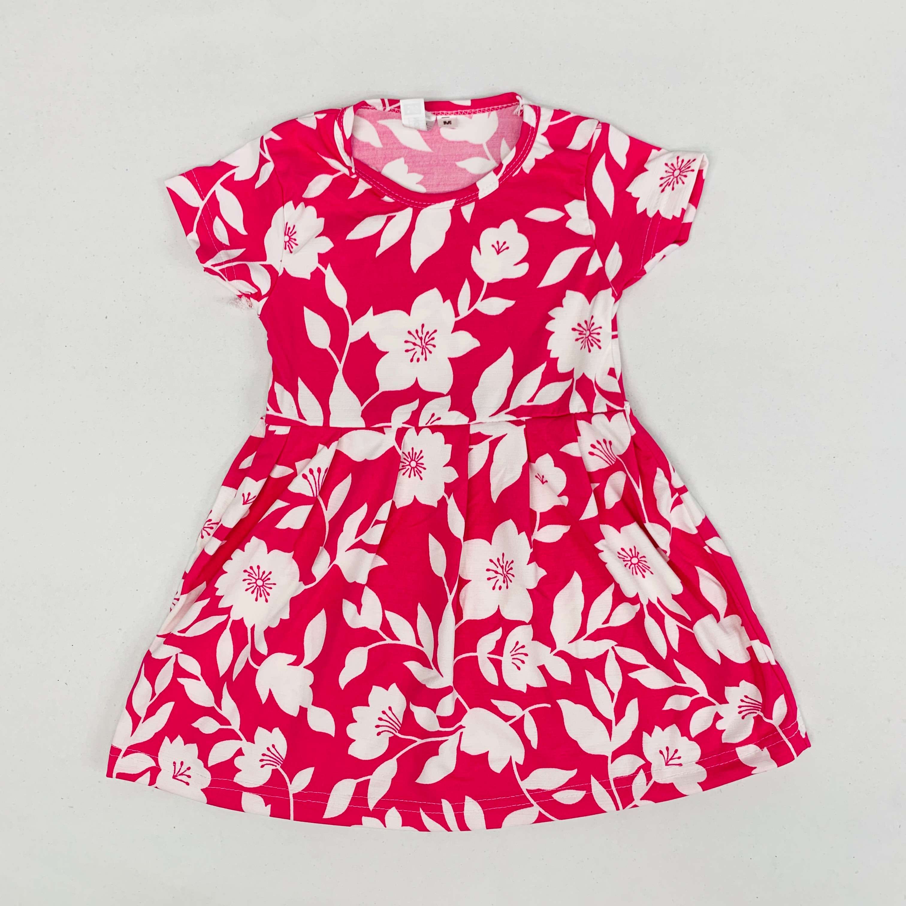 Bella Kids Frock Combo Pack Of 2