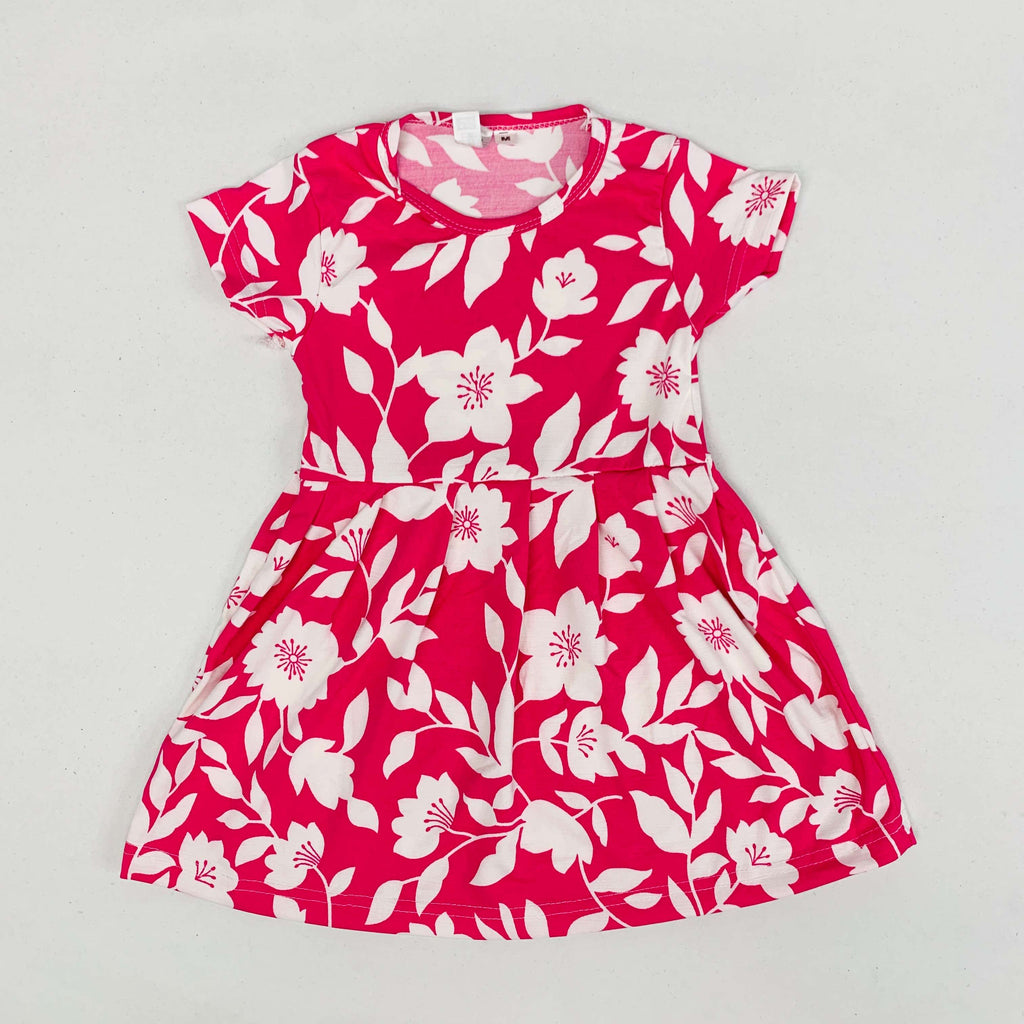Bella Kids Frock Combo Pack Of 2