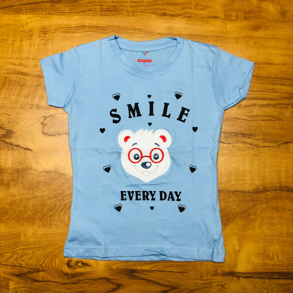 Sweet Girl T-Shirt Combo Pack of 2